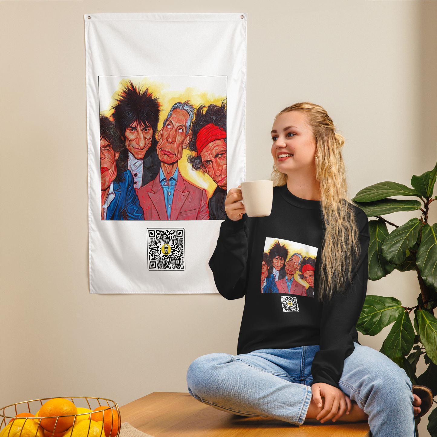 Product mockup