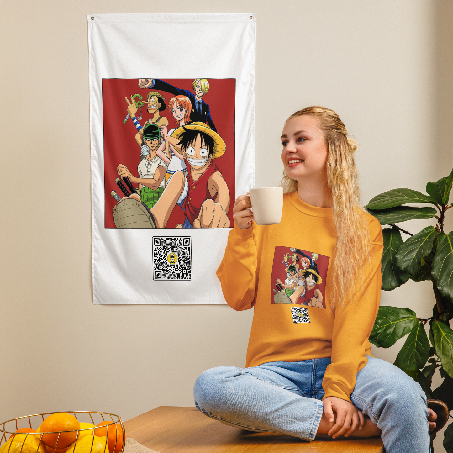 Product mockup
