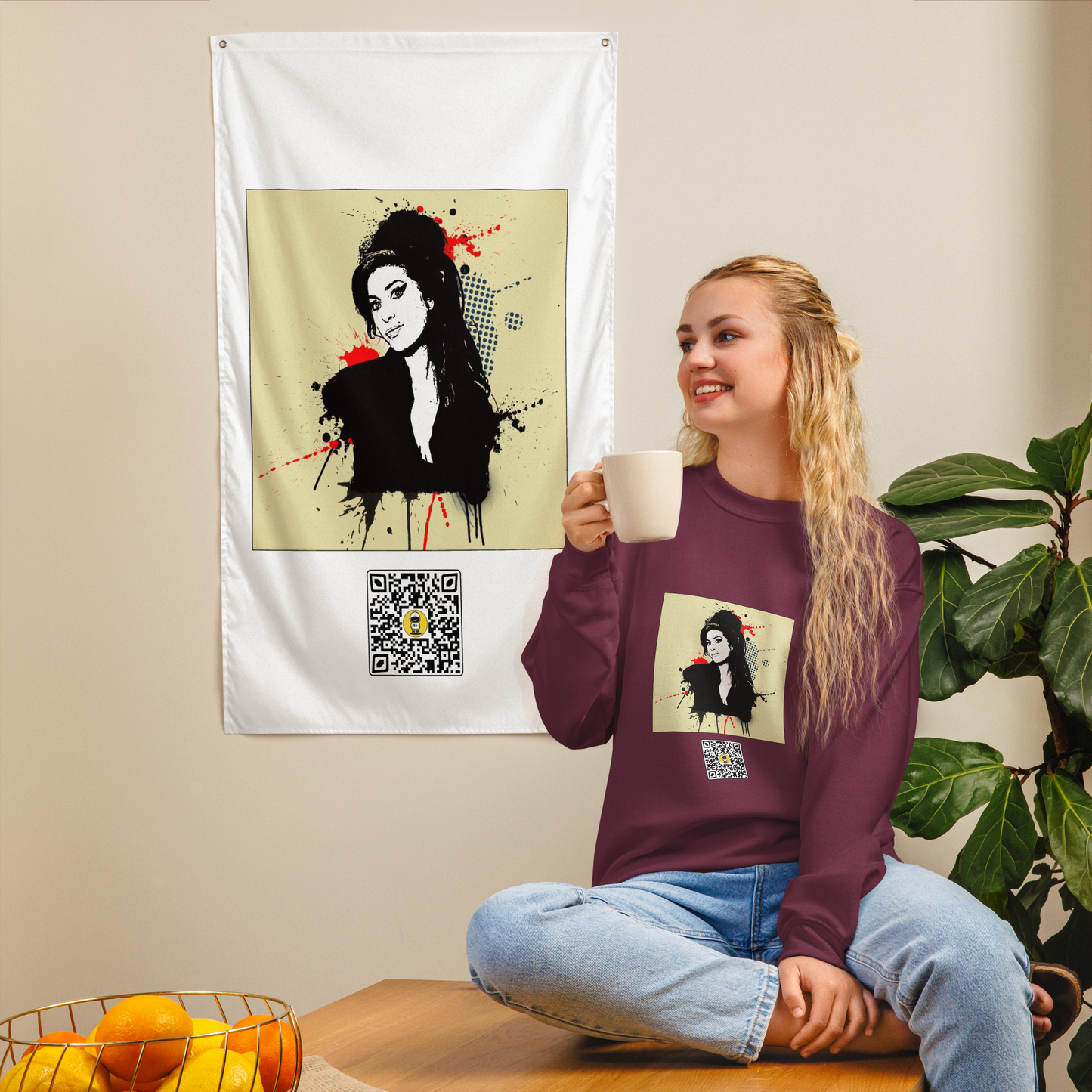 Product mockup