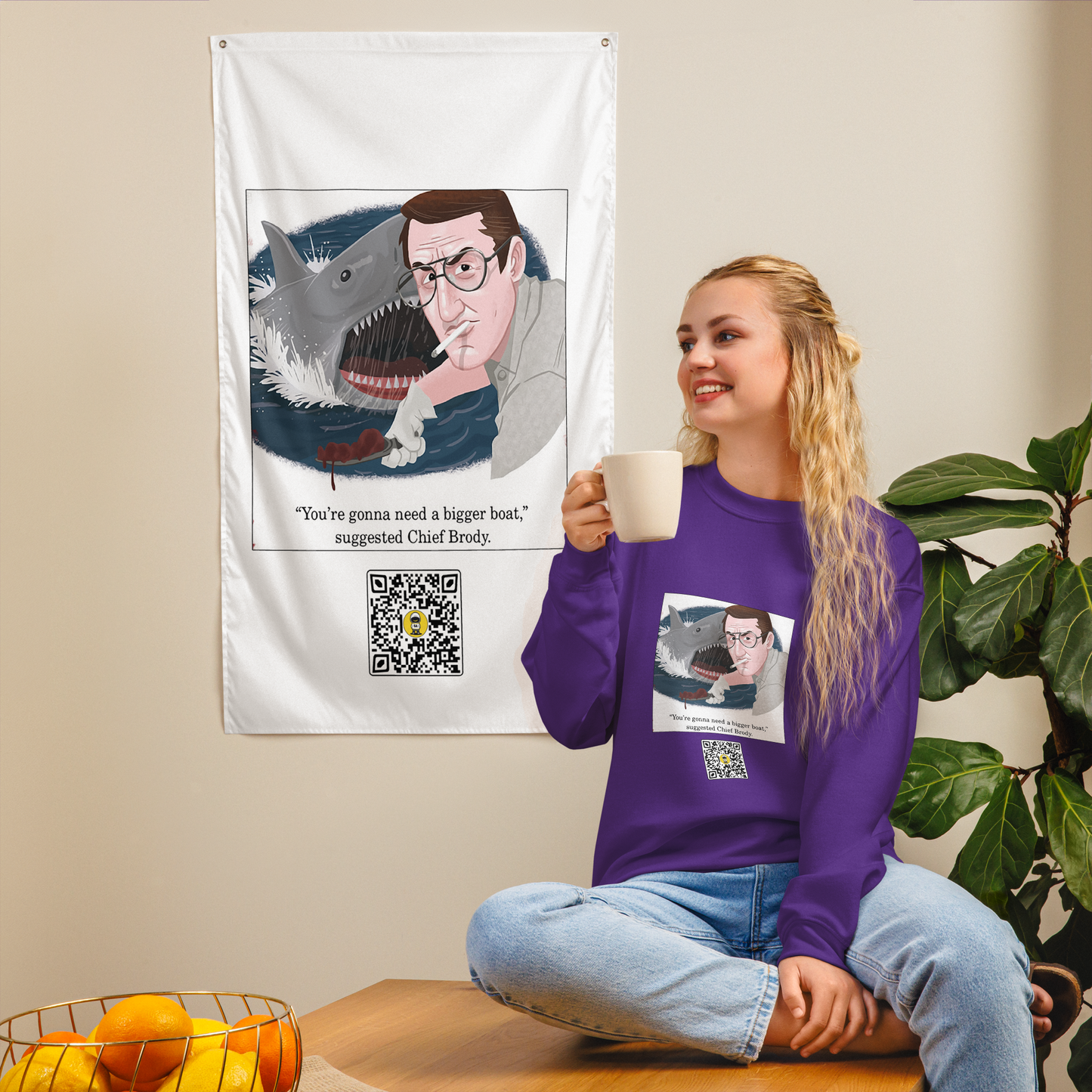 Product mockup