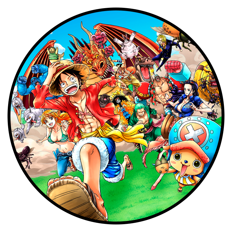 Anime & Gaming