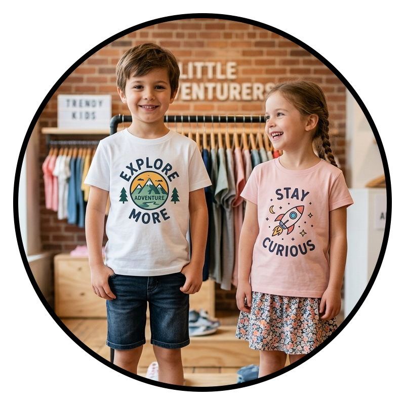 Children's T-Shirts