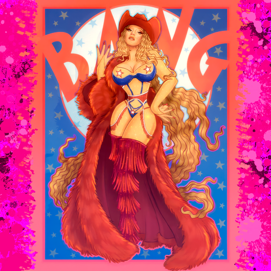 Queen B (B.K)