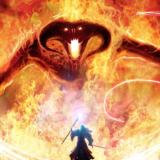 Fire & Shadow (L.1)