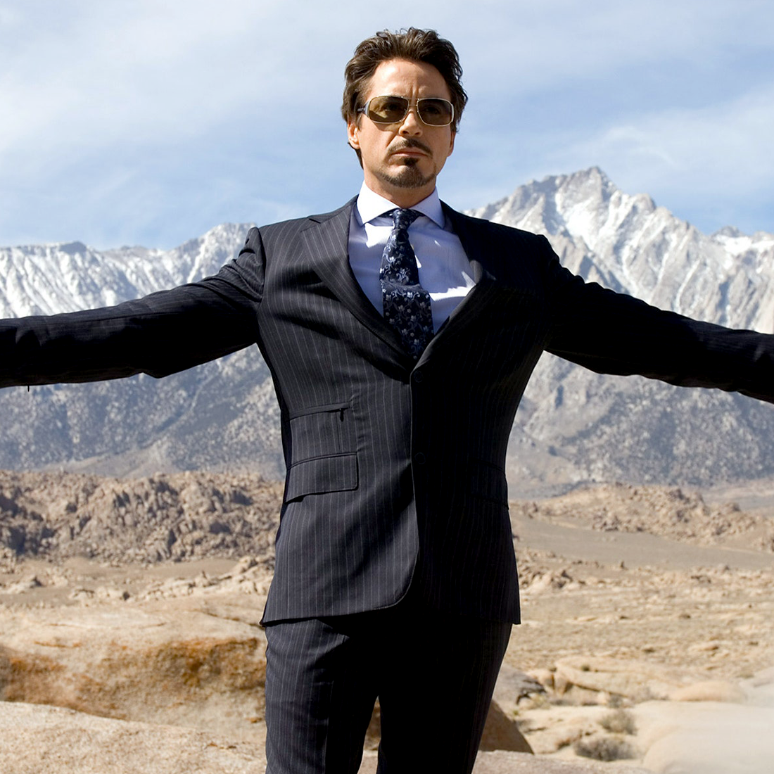 Billionaire Playboy (I.M.1)