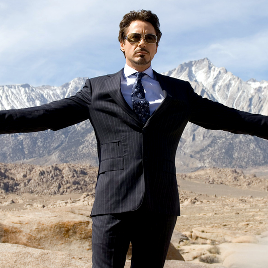 Billionaire Playboy (I.M.1)