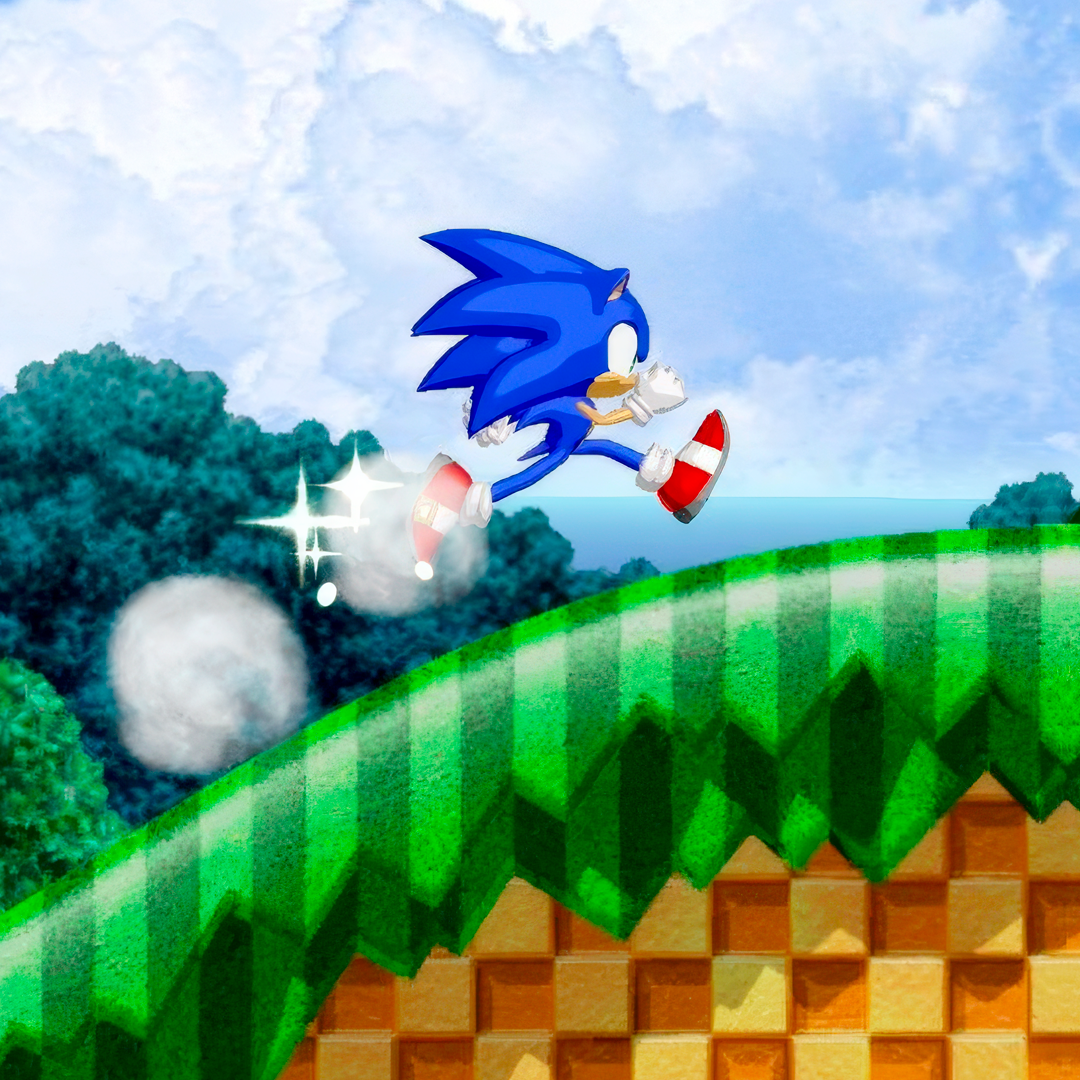 Retro Speed