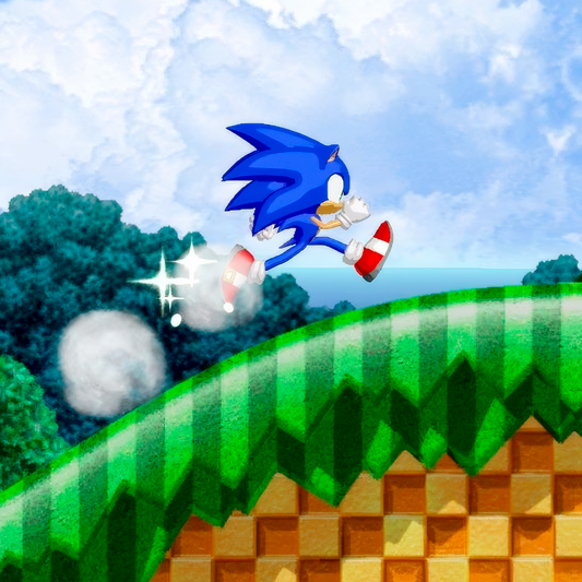 Retro Speed
