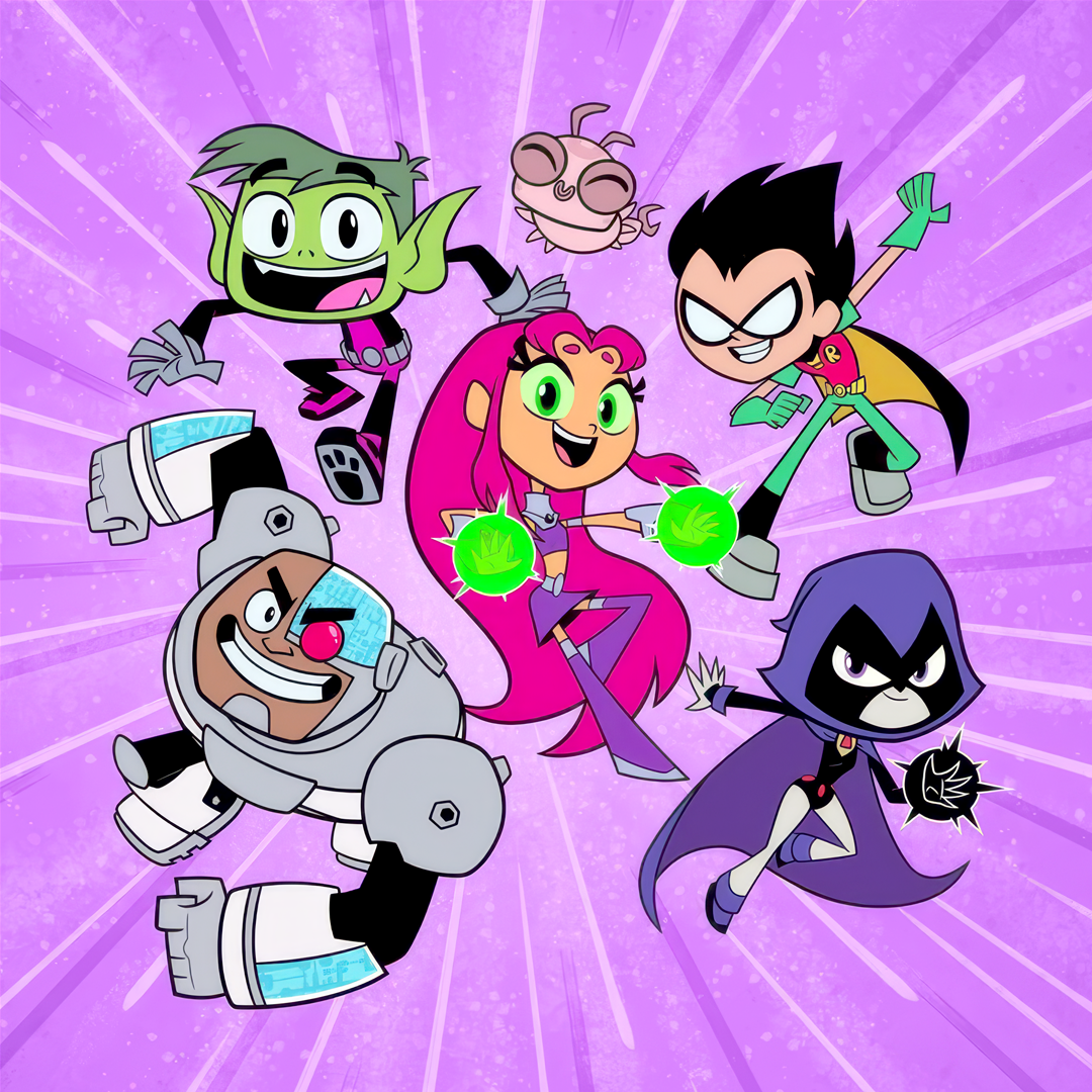 Mini Heroes