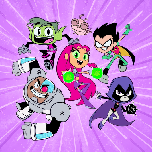 Mini Heroes (SW)