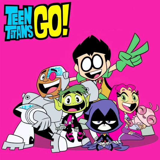 Titan's Go! (SW)
