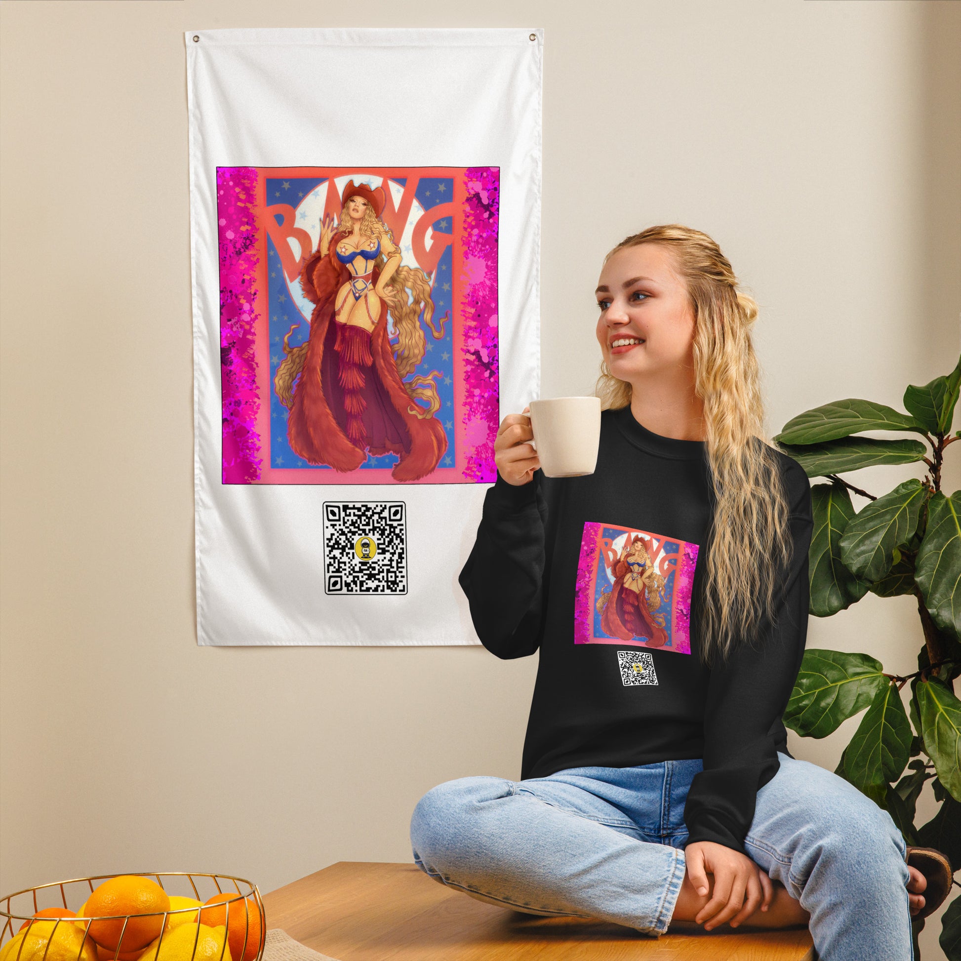 Product mockup