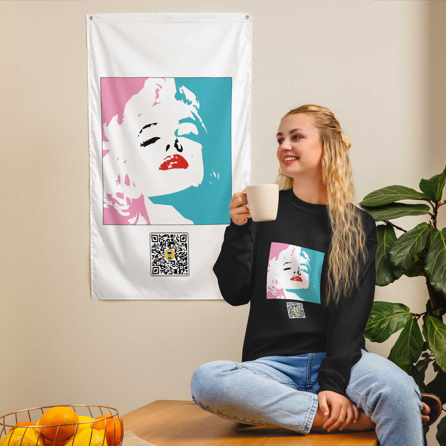 Product mockup