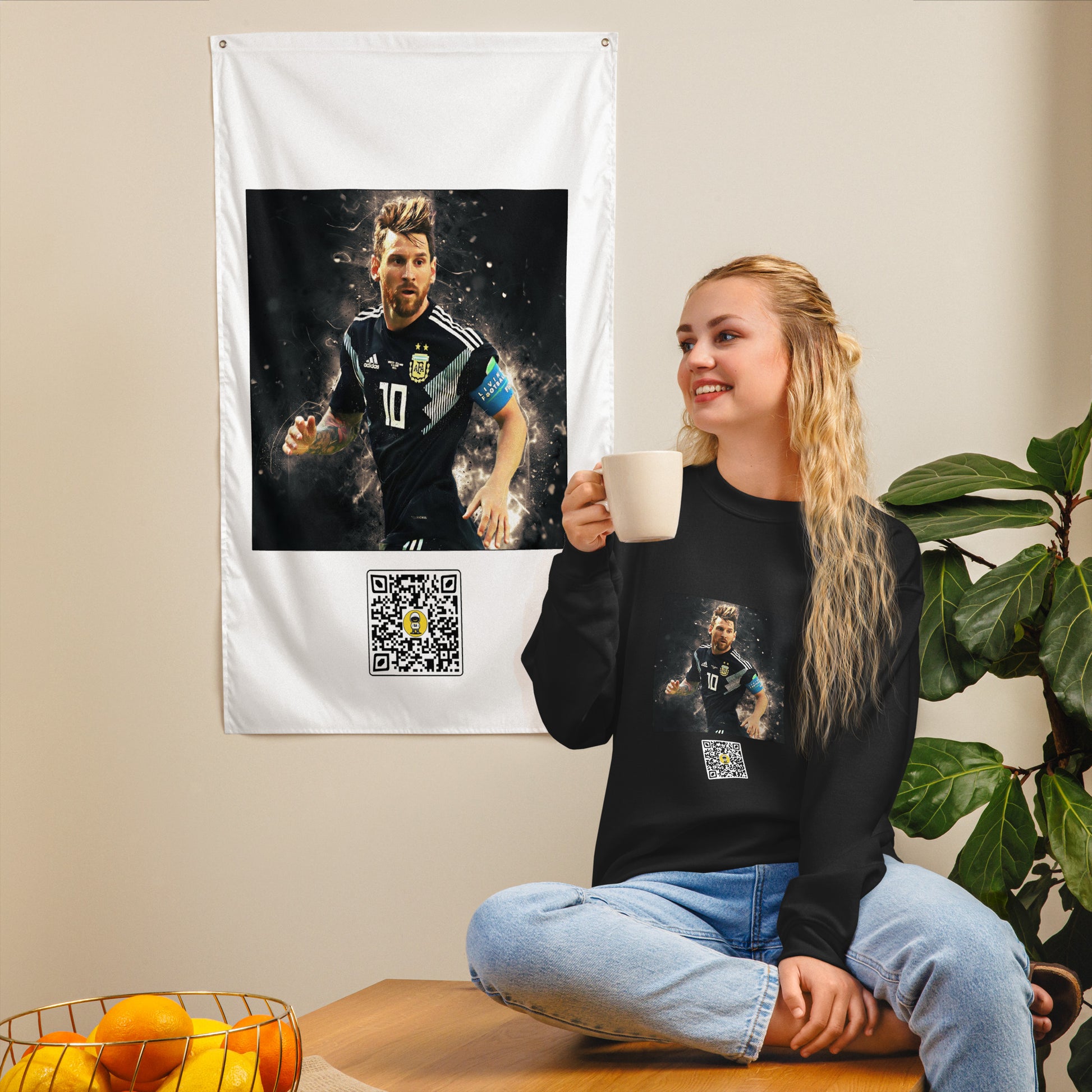 Product mockup
