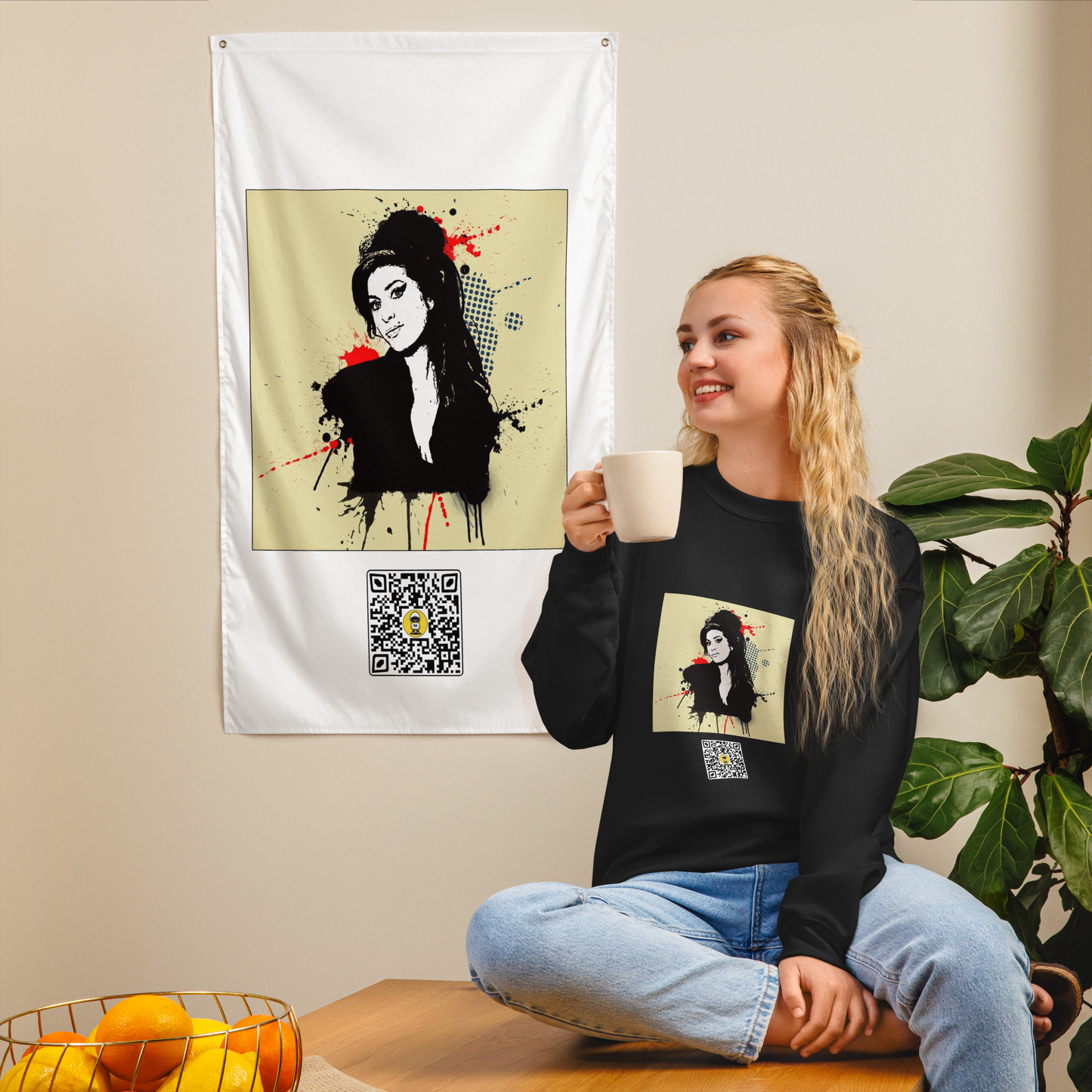 Product mockup