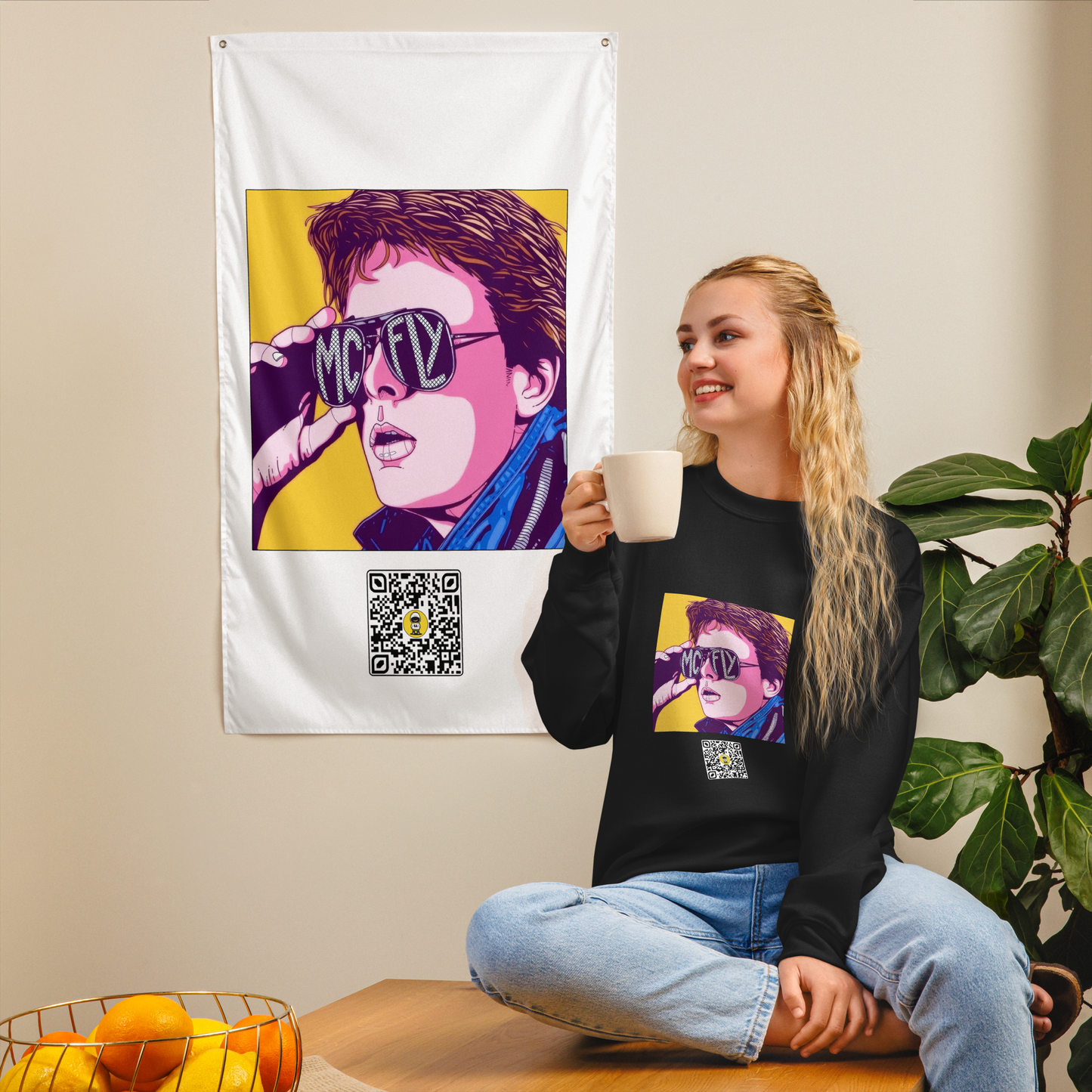 Product mockup