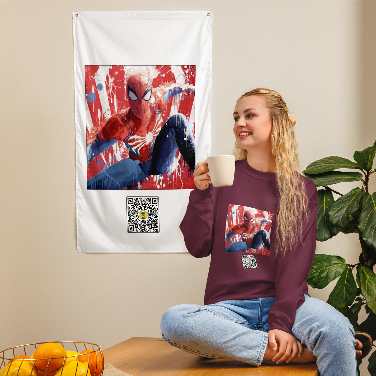 Product mockup