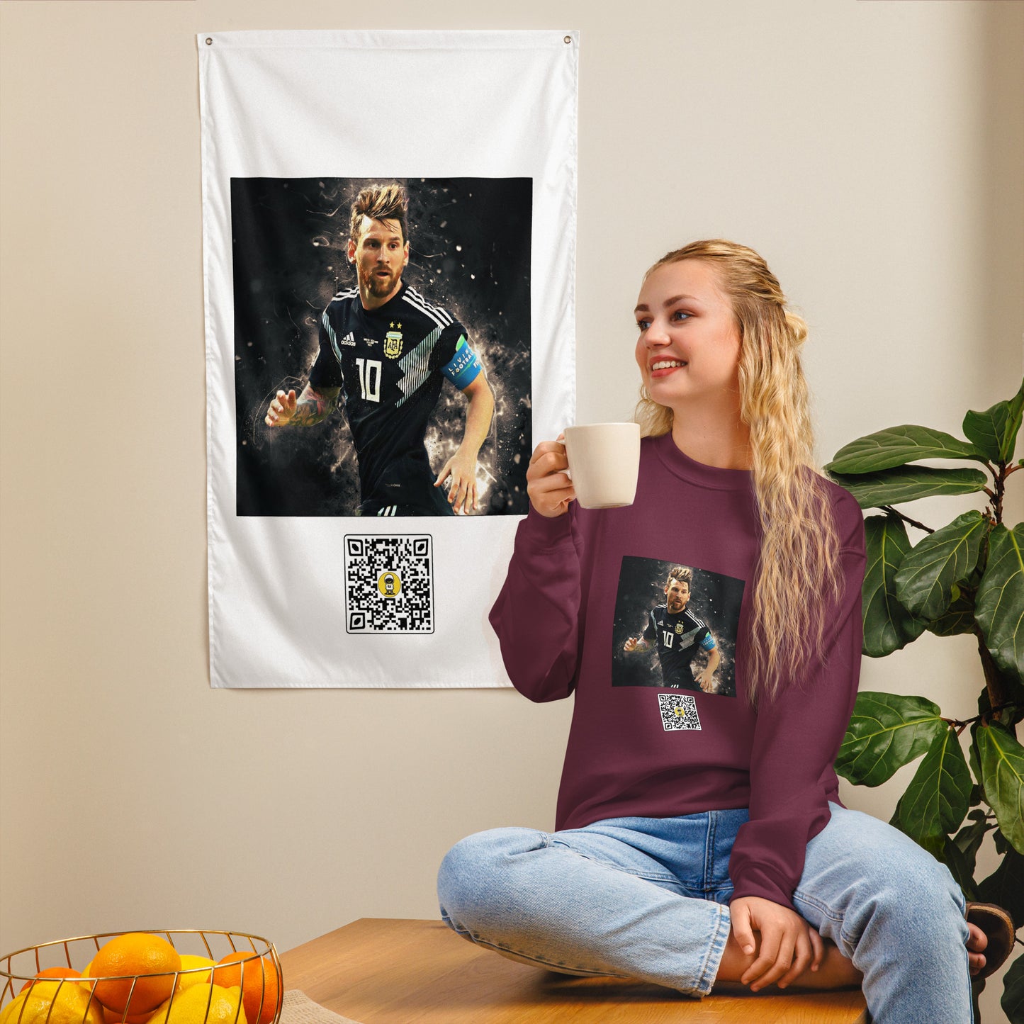 Product mockup
