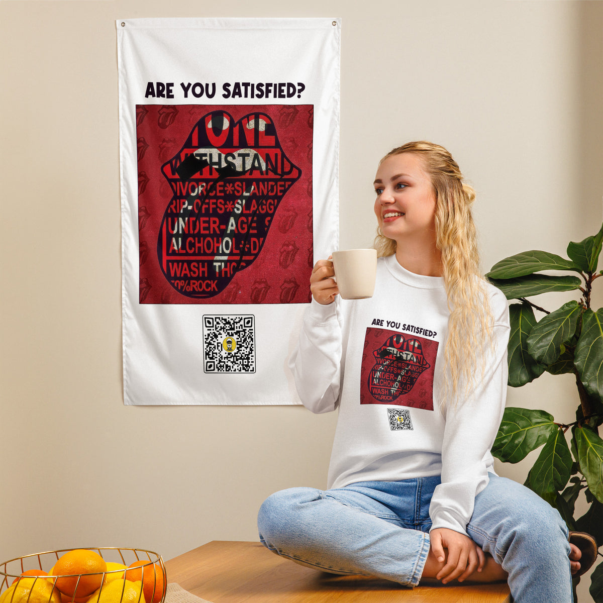 Product mockup